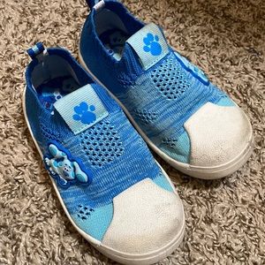 Blues Clues Toddler Shoes